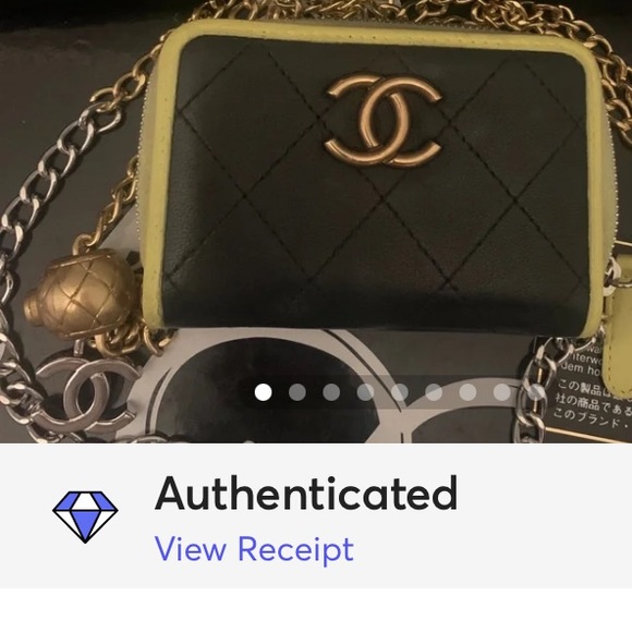 Chanel wallet - Picture 3 of 17